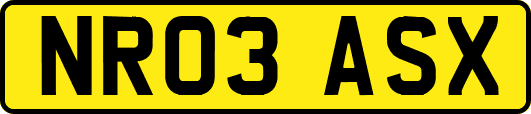 NR03ASX