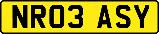 NR03ASY