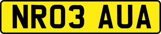 NR03AUA