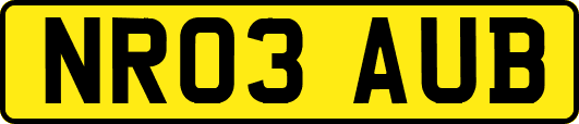 NR03AUB