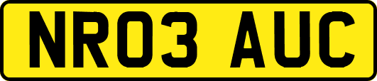 NR03AUC