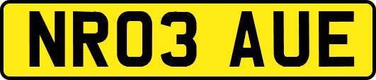 NR03AUE