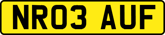 NR03AUF