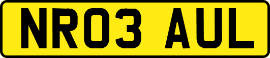 NR03AUL