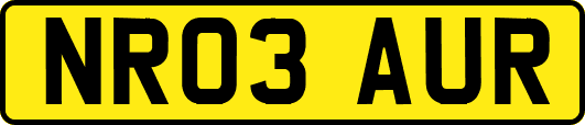 NR03AUR