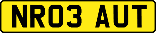 NR03AUT
