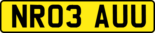 NR03AUU
