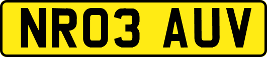 NR03AUV