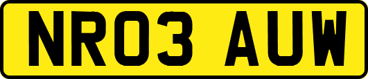NR03AUW