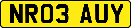 NR03AUY