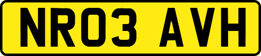 NR03AVH