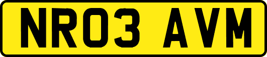 NR03AVM