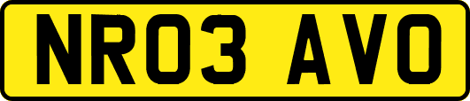 NR03AVO