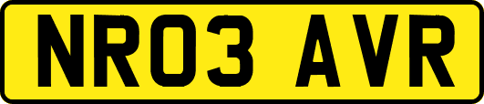 NR03AVR