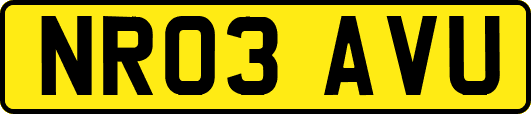 NR03AVU