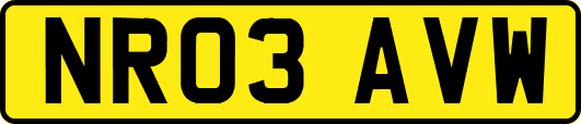 NR03AVW