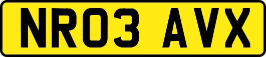 NR03AVX