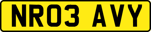 NR03AVY