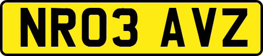NR03AVZ