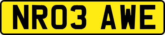 NR03AWE
