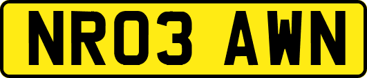 NR03AWN