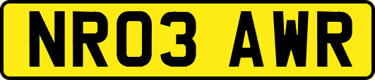 NR03AWR