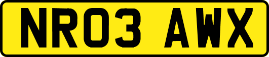 NR03AWX