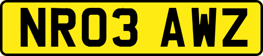 NR03AWZ