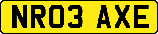 NR03AXE