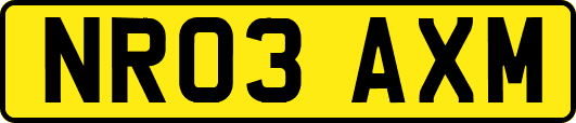NR03AXM