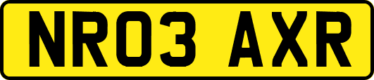 NR03AXR