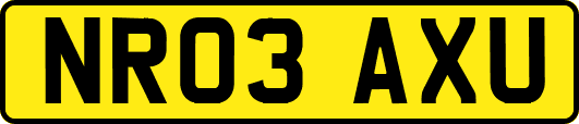 NR03AXU