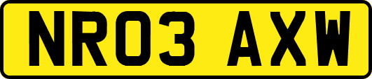 NR03AXW