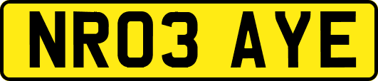 NR03AYE