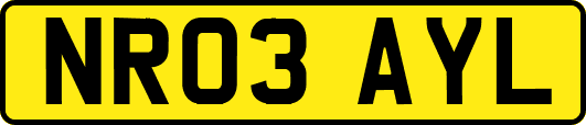 NR03AYL
