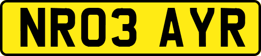 NR03AYR