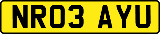 NR03AYU