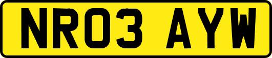 NR03AYW