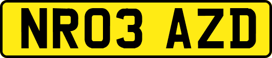 NR03AZD