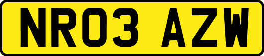 NR03AZW
