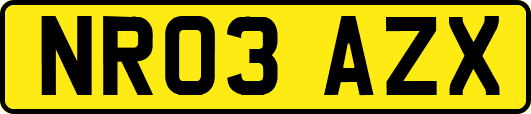 NR03AZX