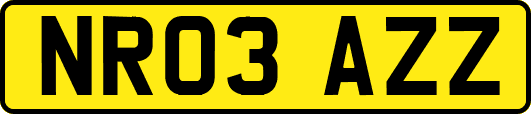 NR03AZZ