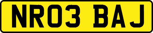NR03BAJ