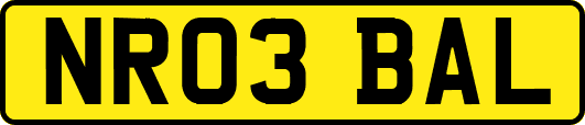 NR03BAL