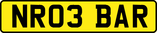 NR03BAR