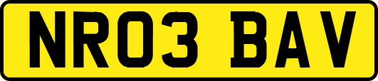 NR03BAV
