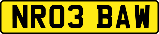 NR03BAW