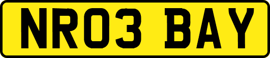 NR03BAY