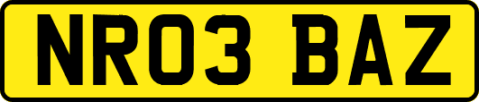 NR03BAZ