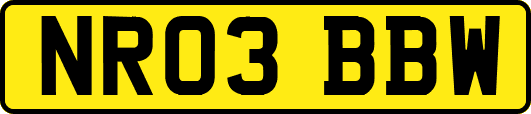 NR03BBW
